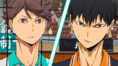 Haikyuu Season 2 Review: Karasuno vs Aobajohsai.